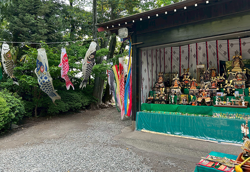 座間神社