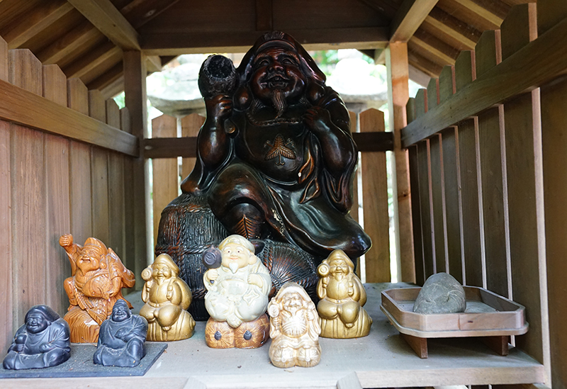 刺田比古神社