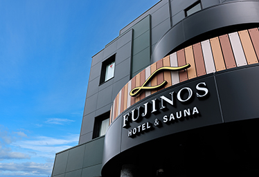 HOTEL & SAUNA FUJINOS