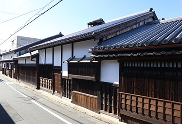 堺市立町家歴史館