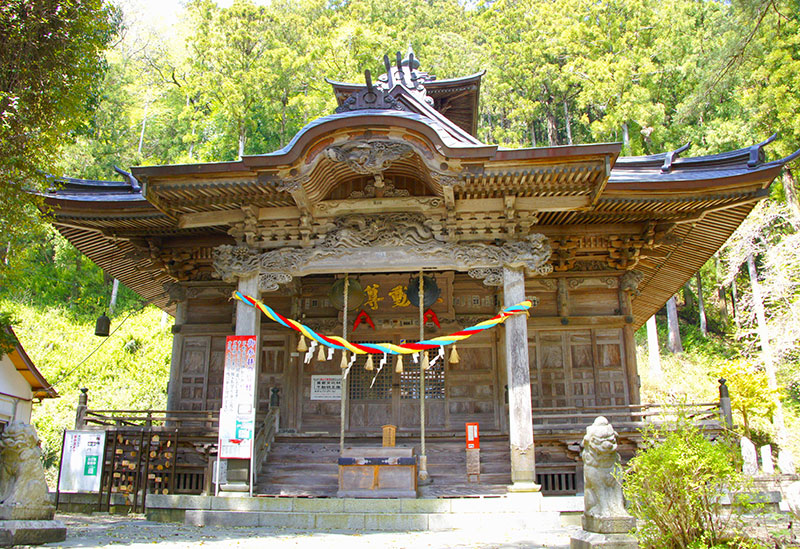 横山不動尊