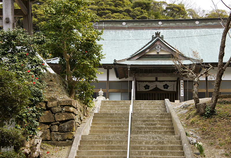 密蔵院 賢沼寺