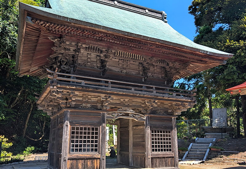 密蔵院 賢沼寺
