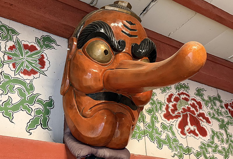 筑波山神社