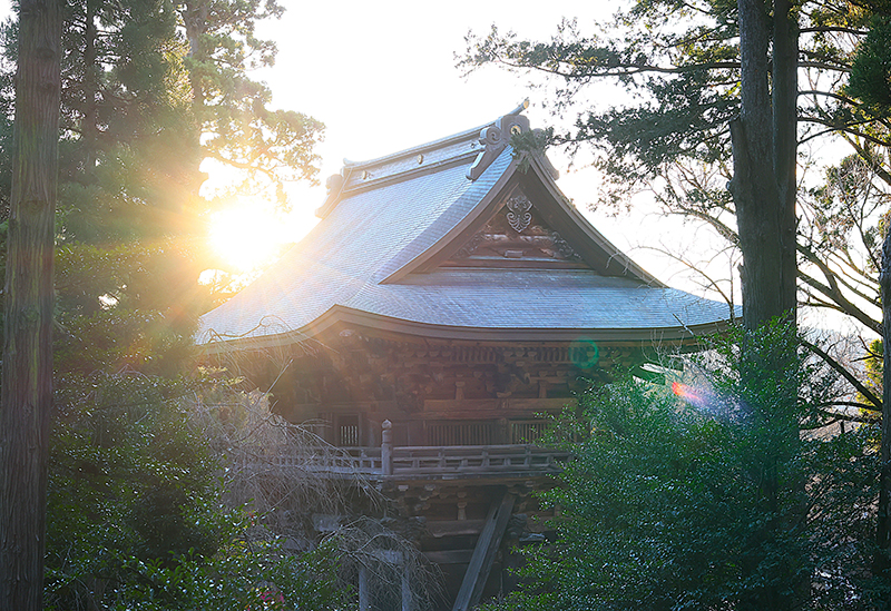 筑波山神社