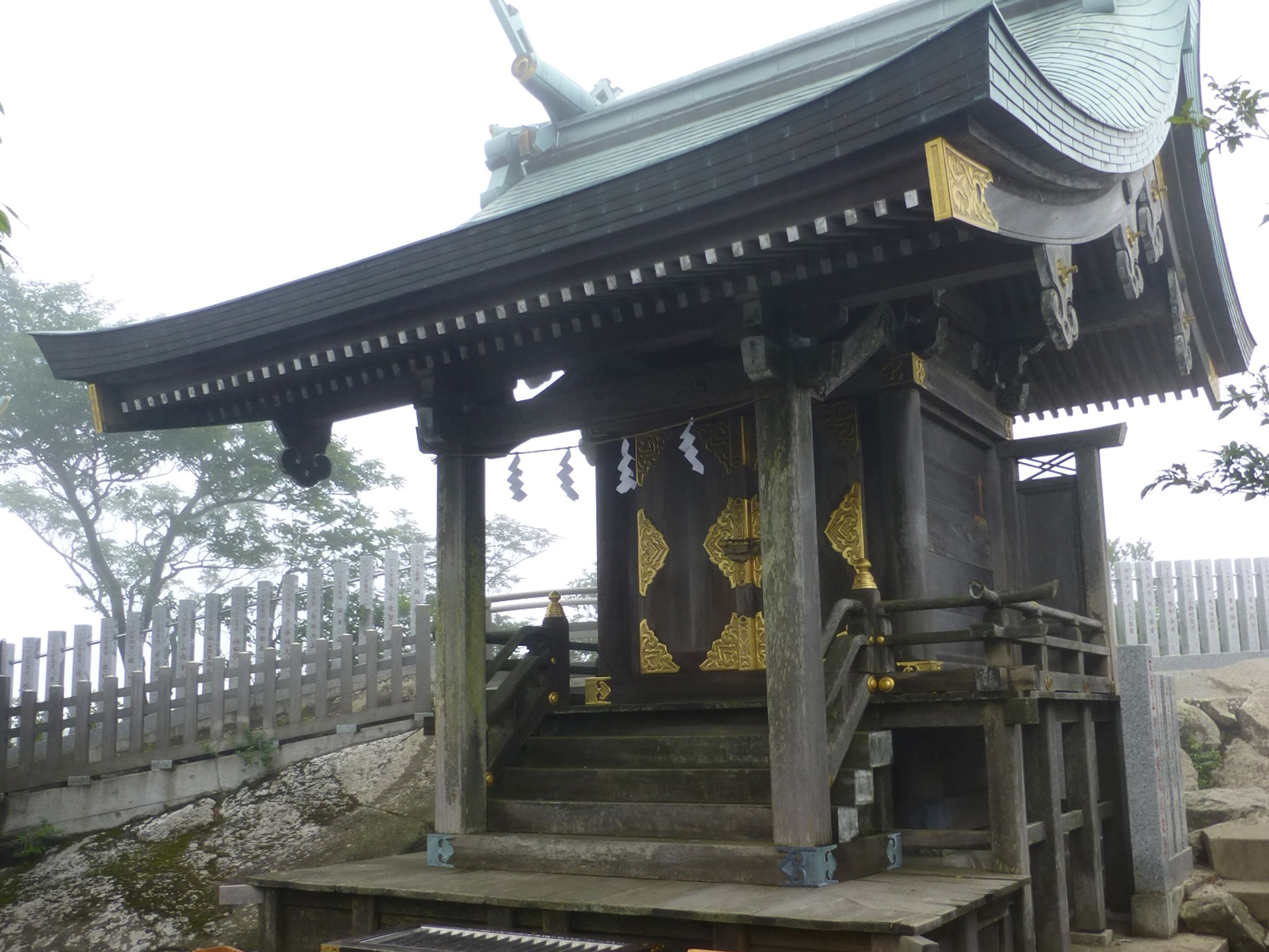 筑波山神社