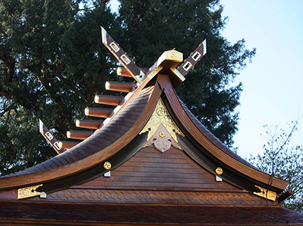 健田須賀神社