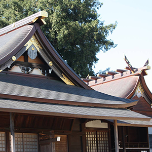 健田須賀神社