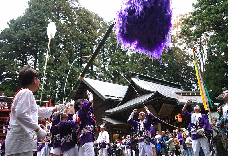 羽黒山神社