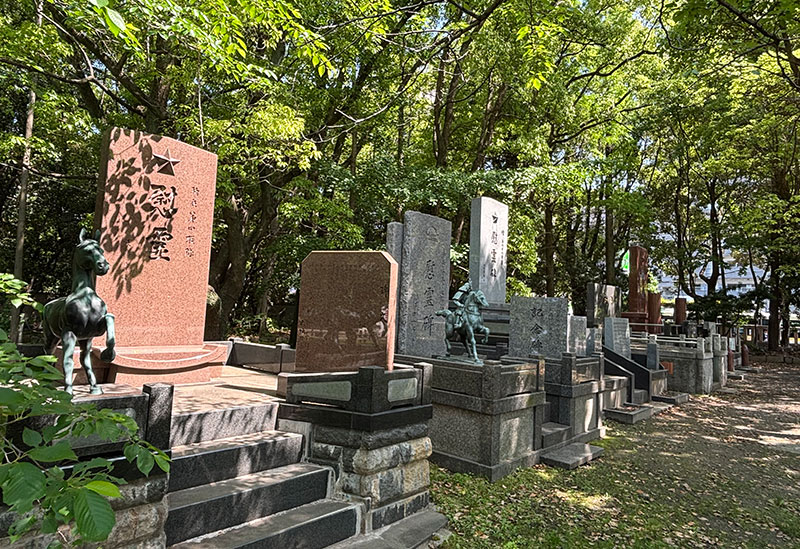 大阪護國神社