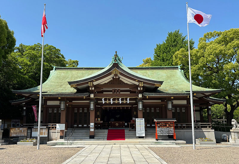 大阪護國神社