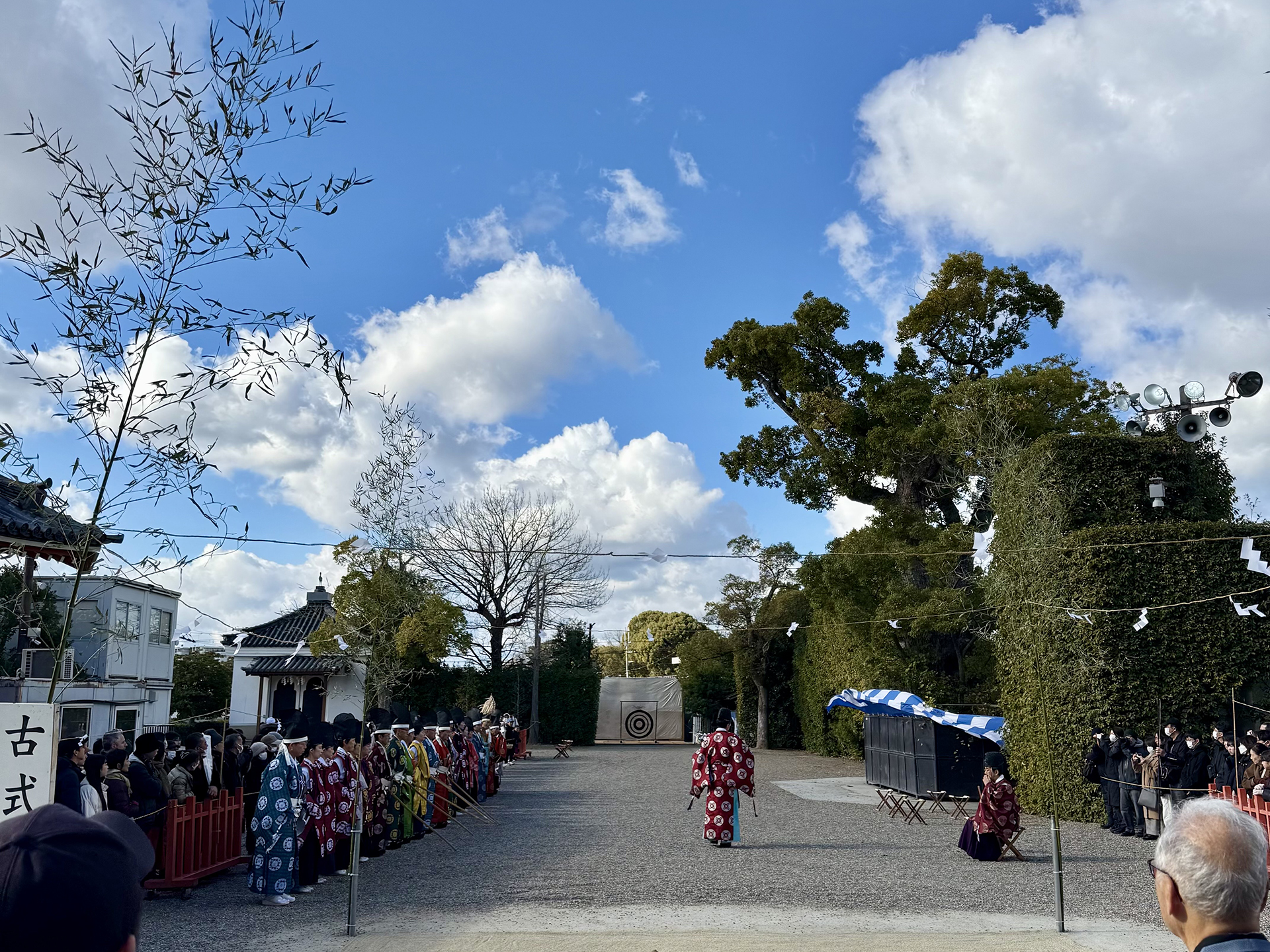 百舌鳥八幡宮