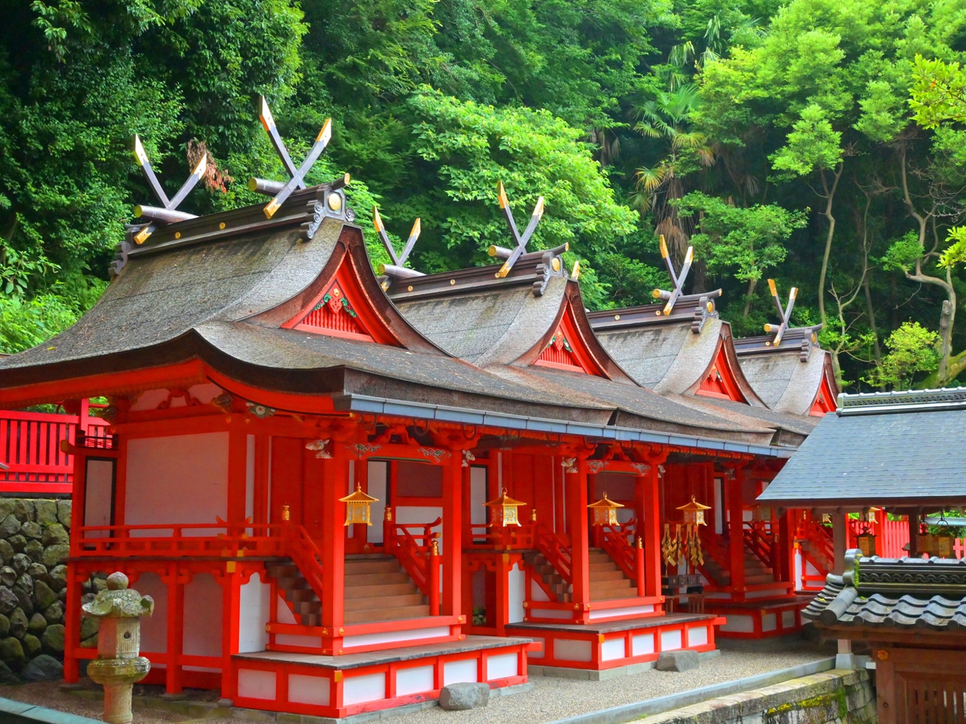 枚岡神社
