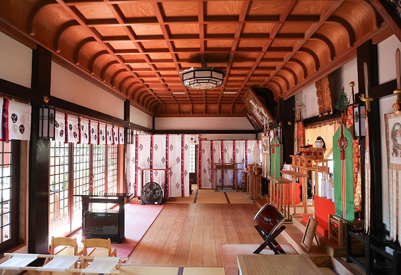田蓑神社