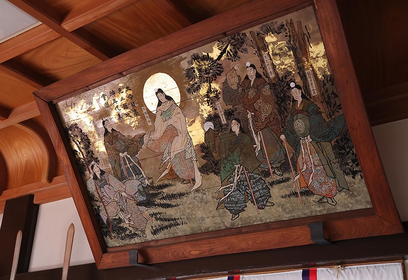 田蓑神社