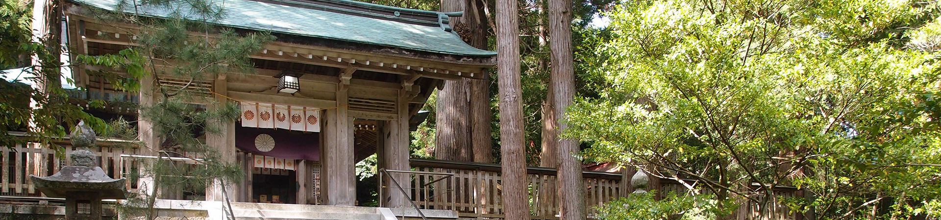 佐渡國一ノ宮 度津神社