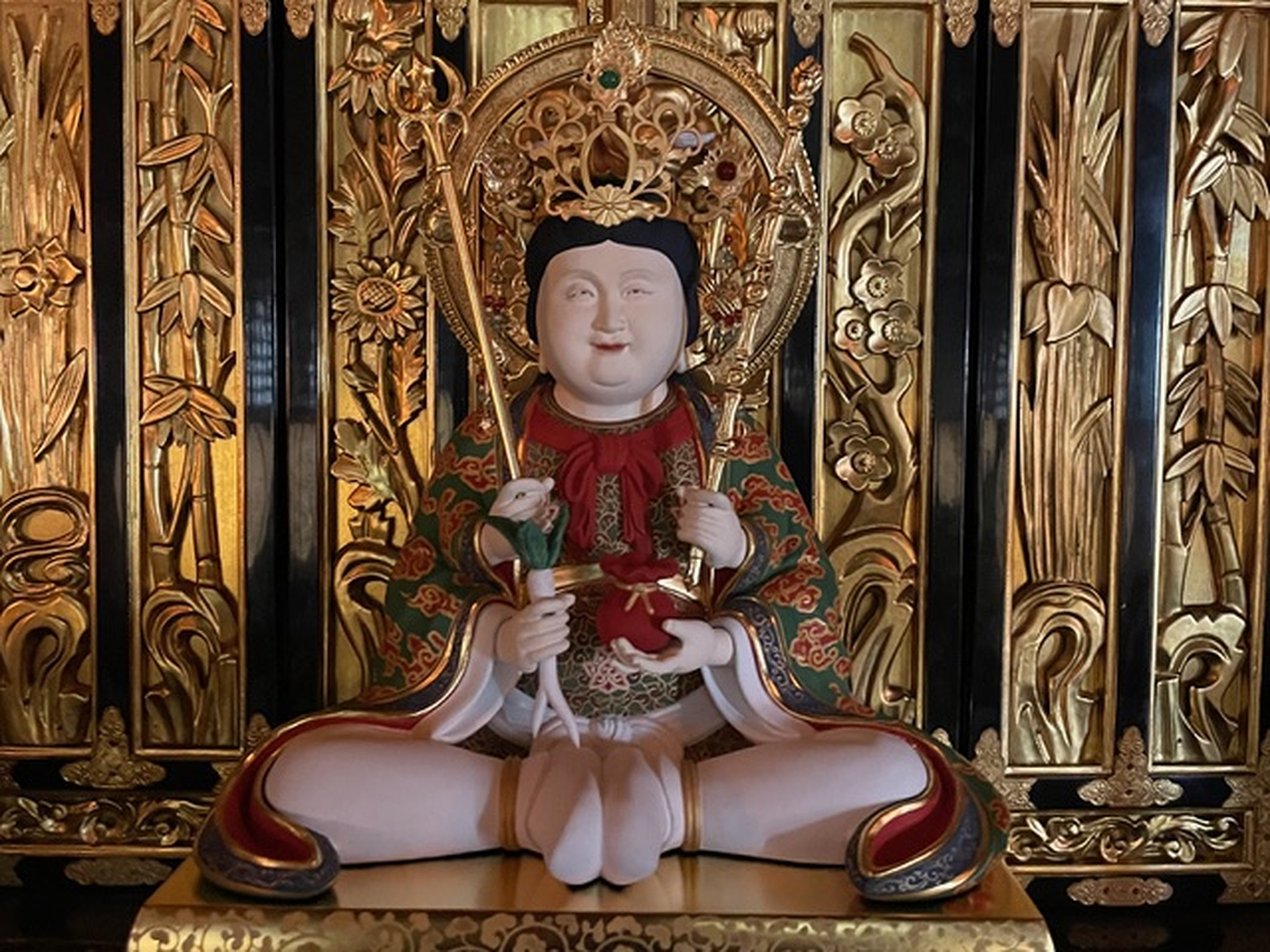 歓喜山　善福寺
