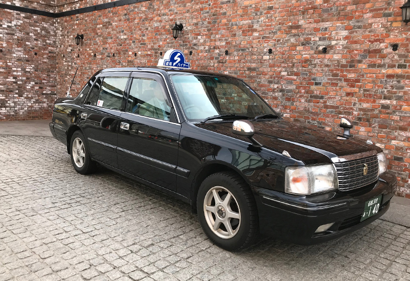 道南ハイヤー（スマイルタクシー）