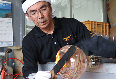 株式会社 琉球ガラス煌工房