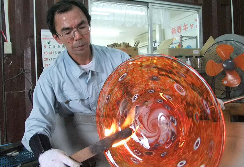 株式会社 琉球ガラス煌工房