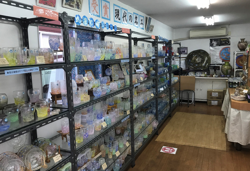 株式会社 琉球ガラス煌工房