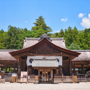 土佐一ノ宮 土佐神社