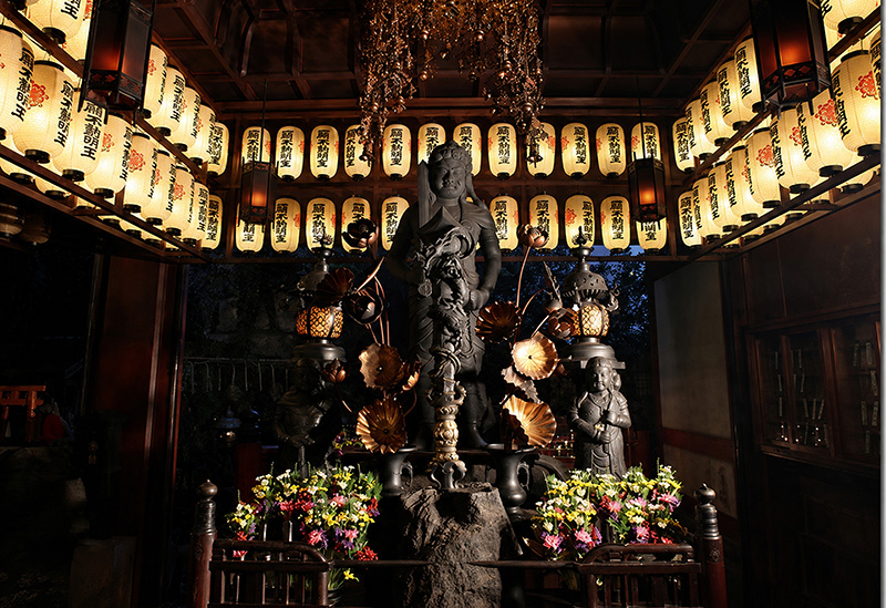 高野山真言宗 佳木山 太融寺
