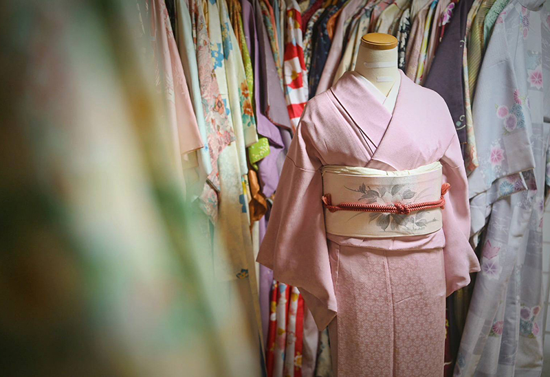 美羽着物館 Nana Kimono Rental