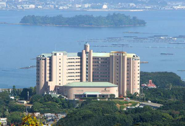 白浜古賀の井リゾート&スパ