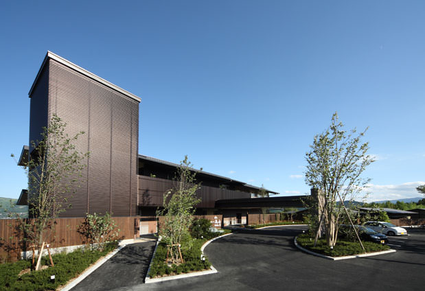 朝霧のみえる宿 ゆふいん花由