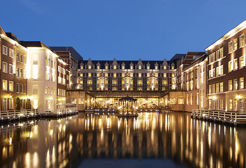 ホテルヨーロッパ(ハウステンボス直営)