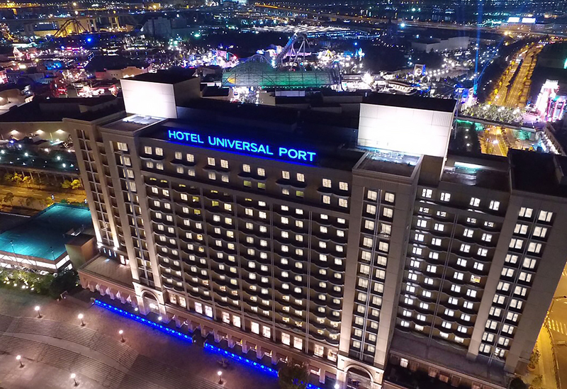 ホテル ユニバーサル ポート