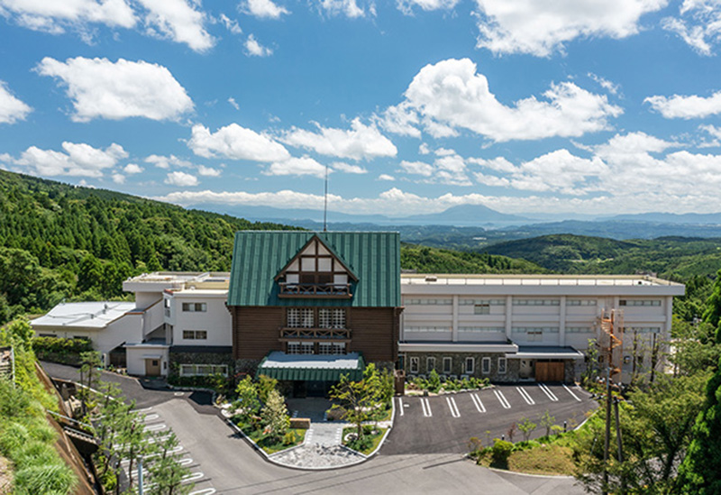 夫婦露天風呂の宿 天テラス