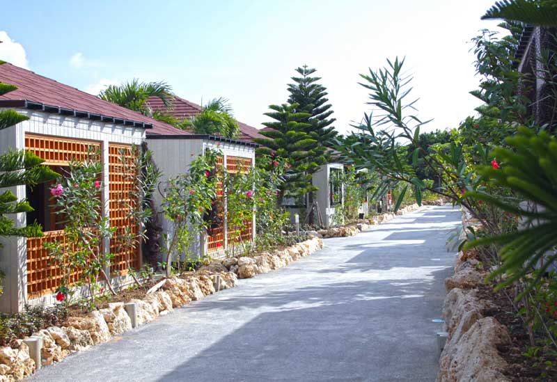 アラマンダ インギャーコーラルヴィレッジ