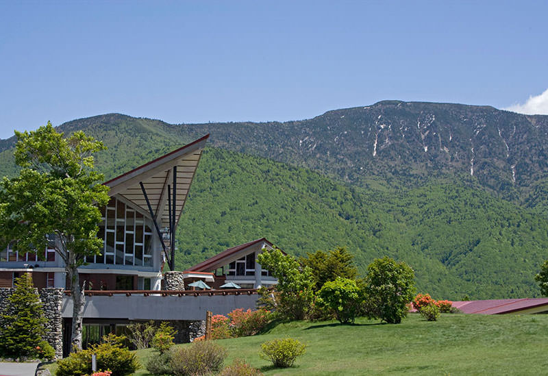 奥志賀高原ホテル