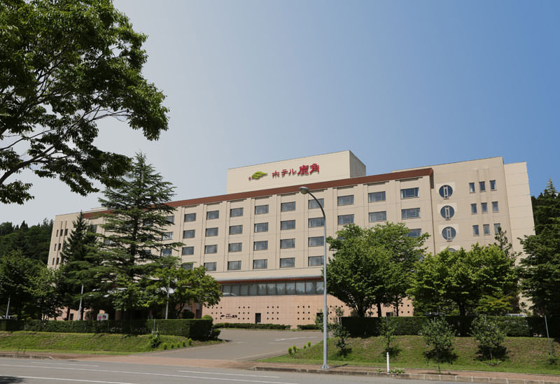 縄文のふる里 大湯温泉 ホテル鹿角