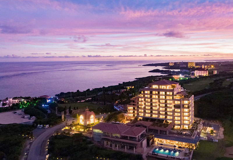 ホテル シギラミラージュ