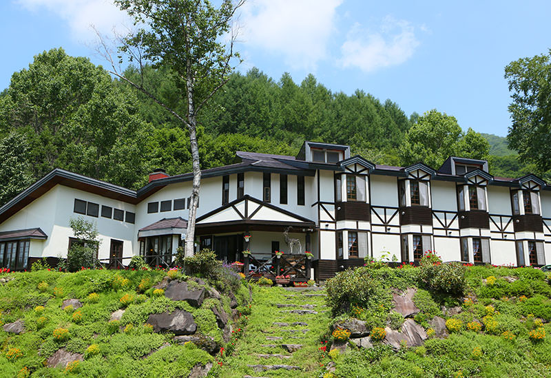 シャレー・ラ・ネージュ