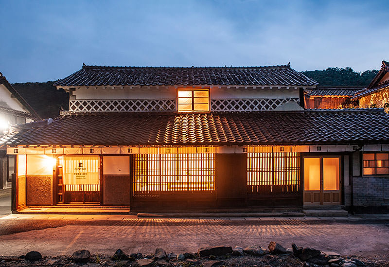 NIPPONIA 出雲鷺浦 漁師町