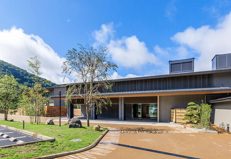 箱根・芦ノ湖 はなをり