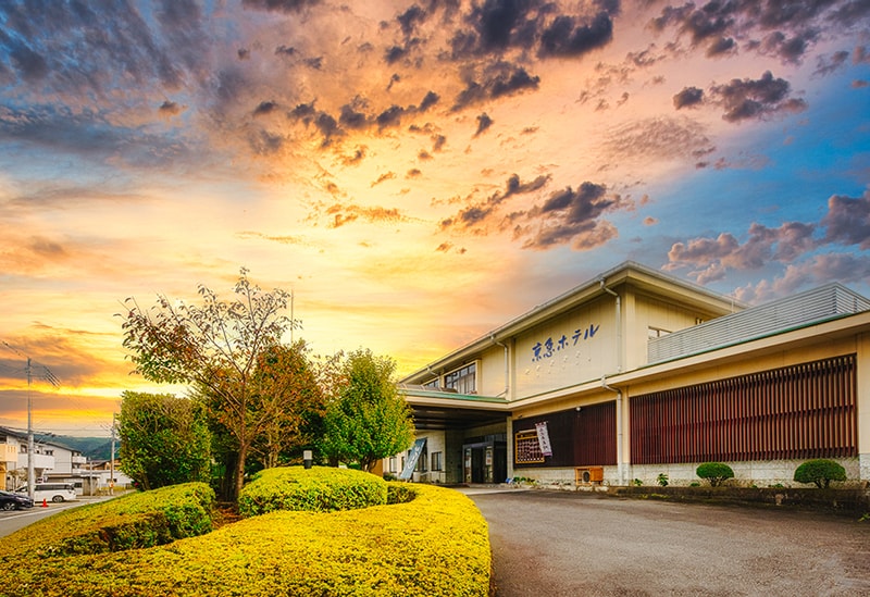 伊豆長岡温泉京急ホテル