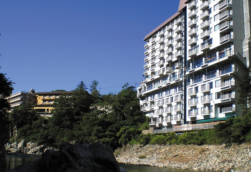 鬼怒川温泉 ものぐさの宿花千郷