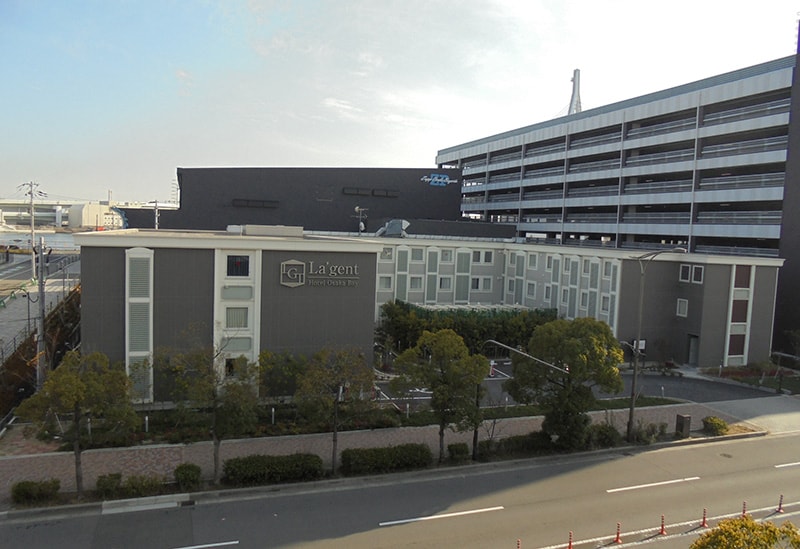 ラ・ジェント・ホテル大阪ベイ