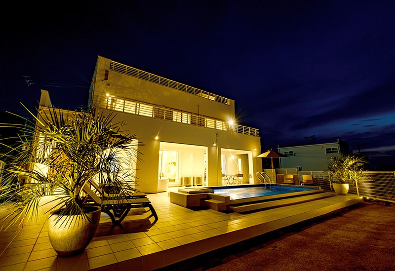 クリスタルヴィラ白浜