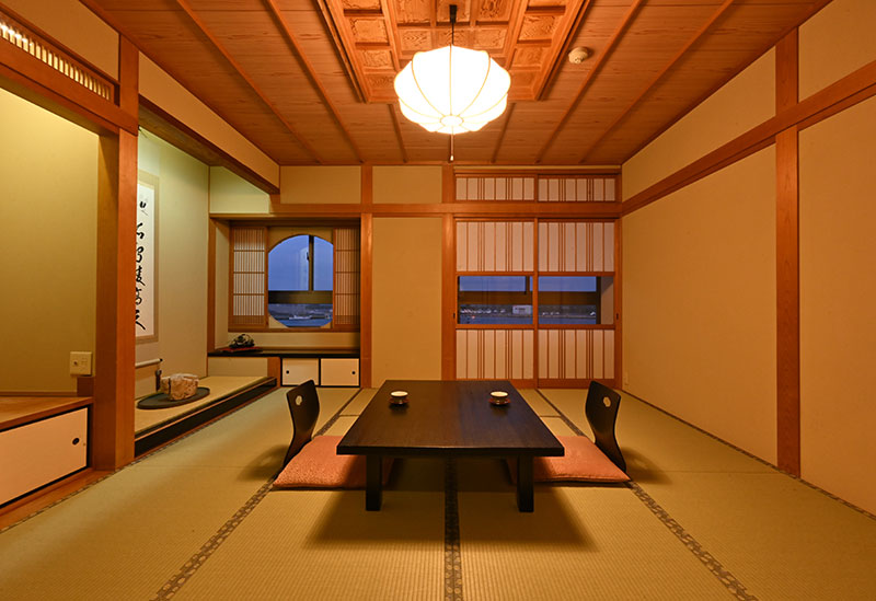 味覚のお宿 山田屋