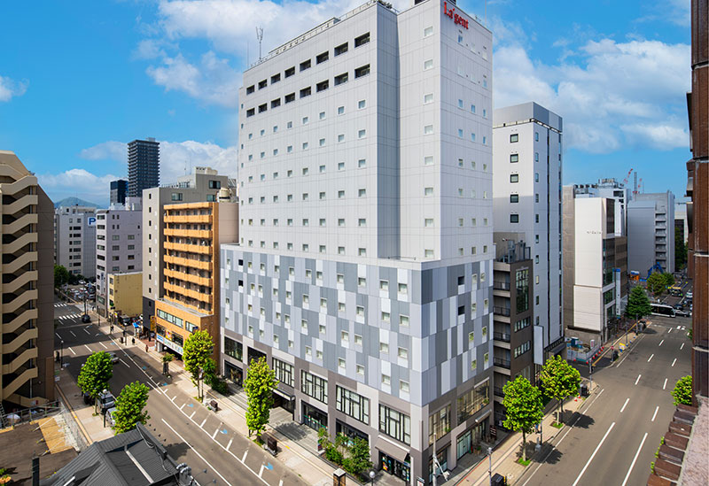 ラ・ジェント・ステイ札幌大通