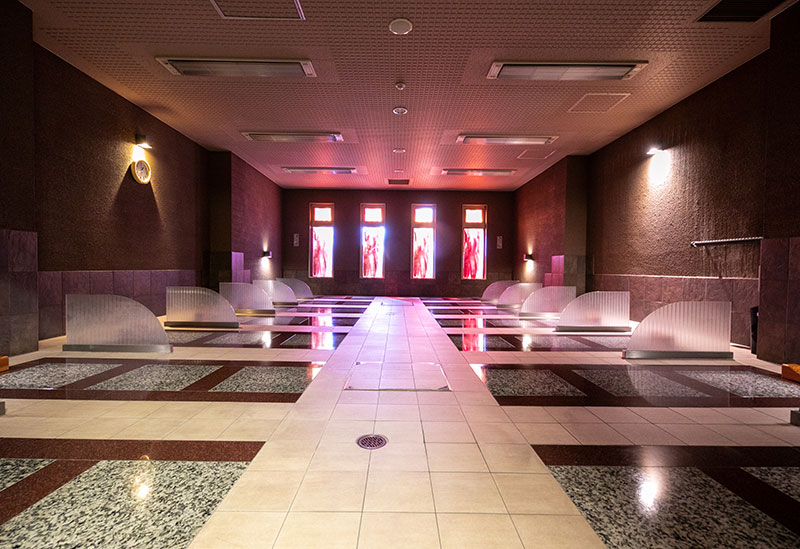 Biz&Spa KISEKINOYU（別館 稀石の癒）