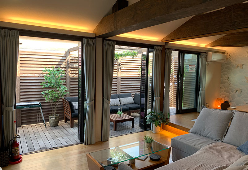 浅草EASTテラス 寛道