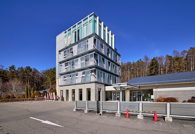 スパティオ小淵沢