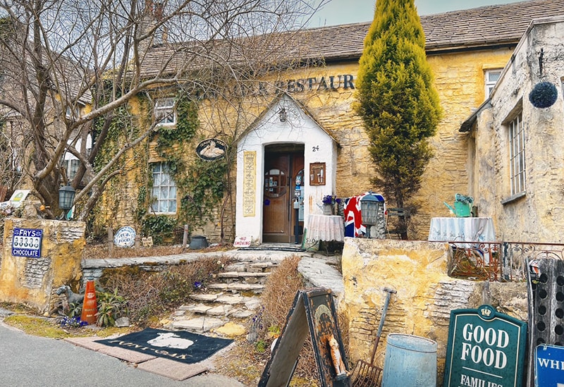 英国村-Great Britain Victorian Village-